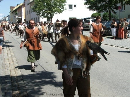 Mittelalterfest 2007